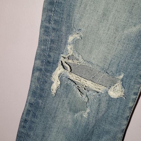 AEO distressed jeans - Picture 5 of 12